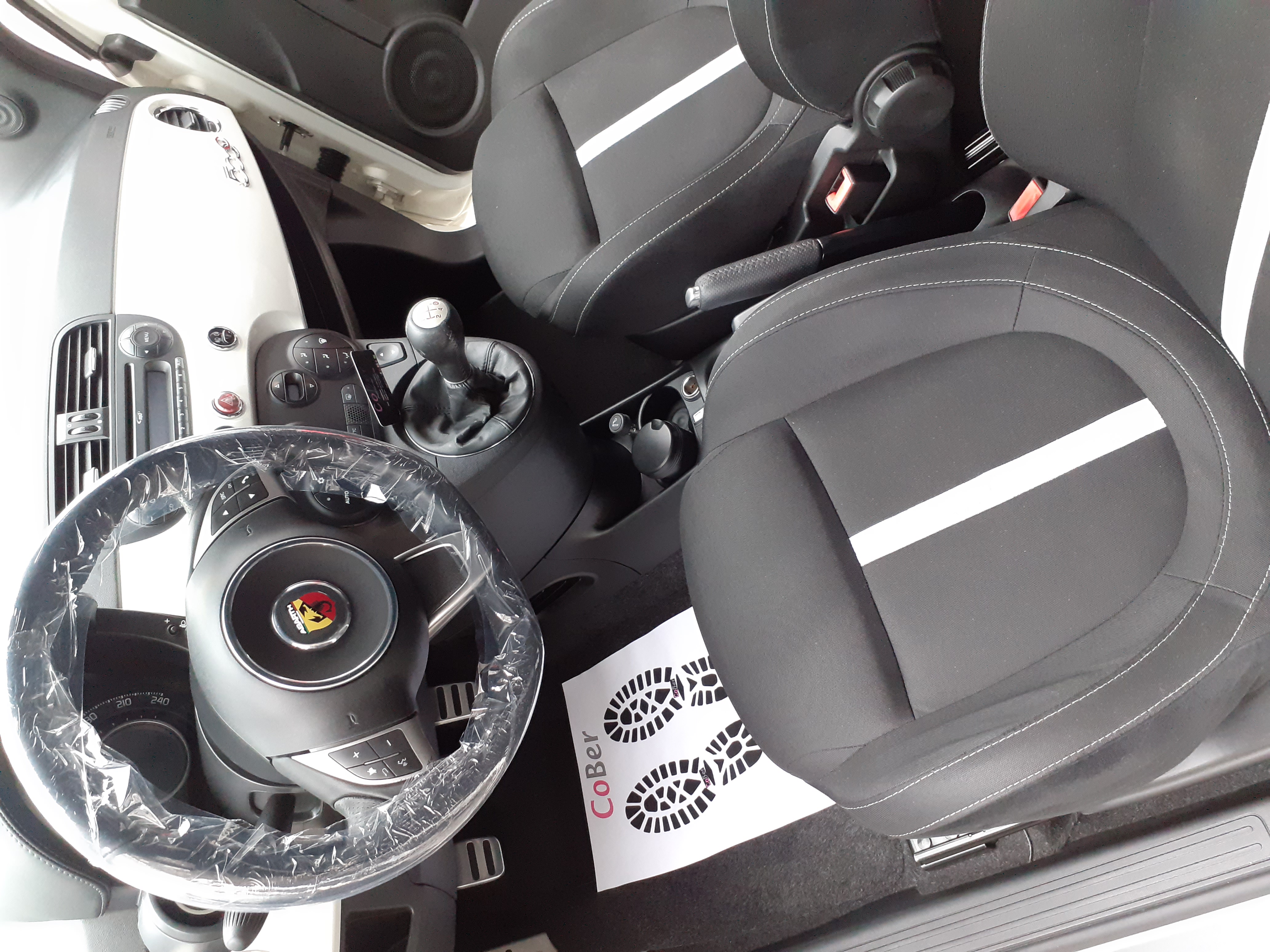 Car Detailing - Prima e Dopo